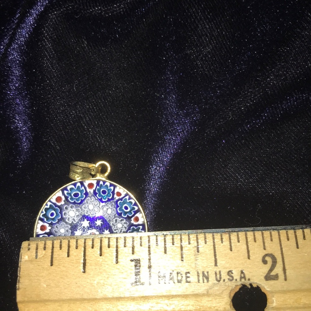 Pretty pendant from Nat Geo cataloge